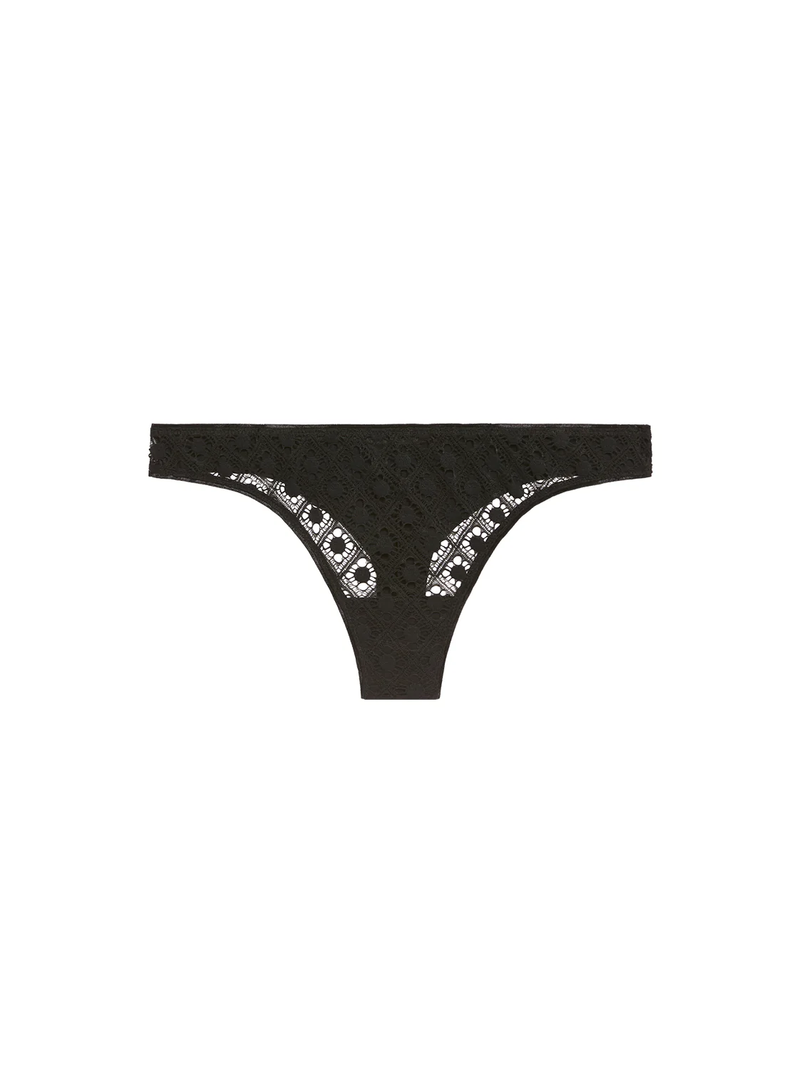 Tanga - Noir - Image 7