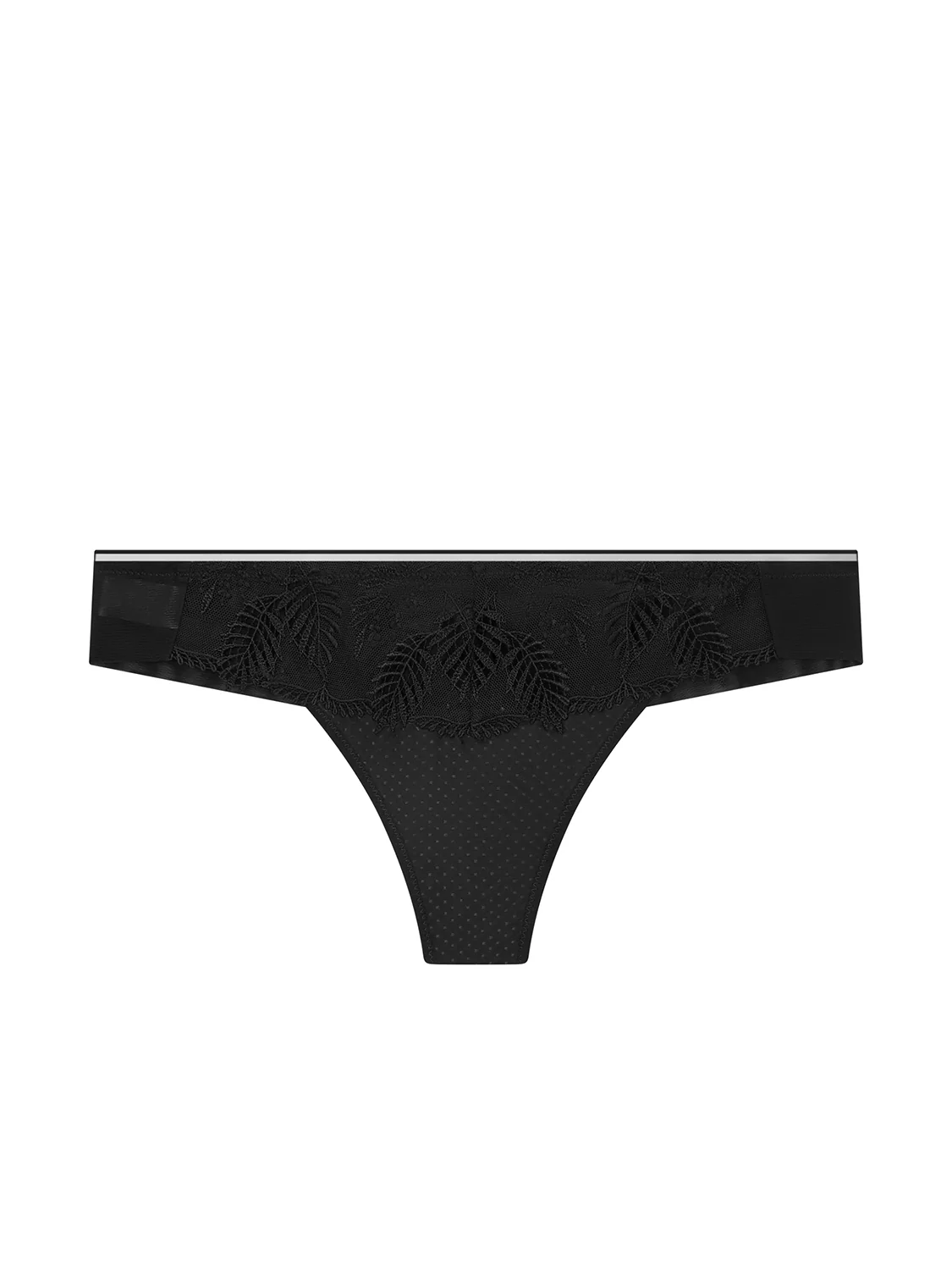 Tanga - Noir - Image 4