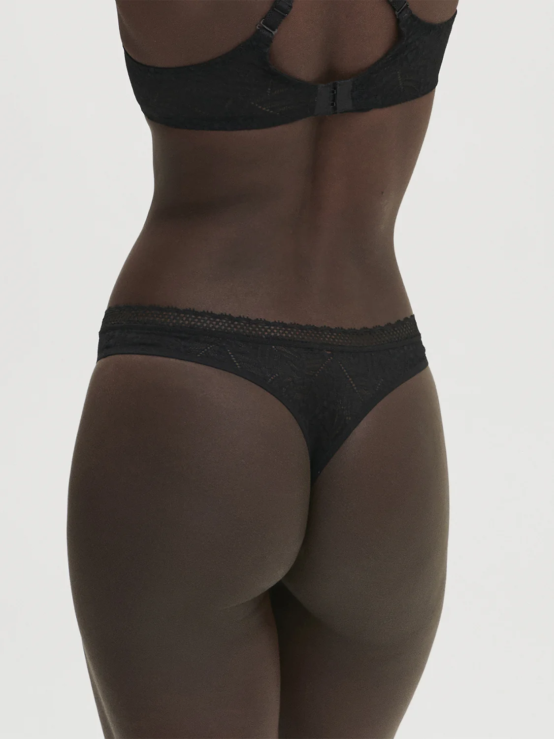 Tanga - Noir - Image 2