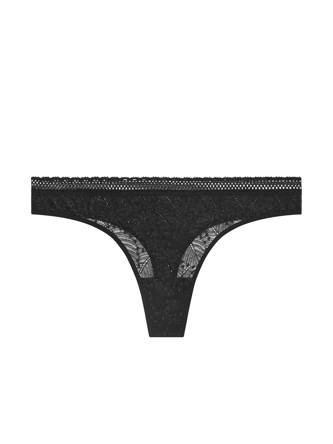 Tanga - Noir - Image 3