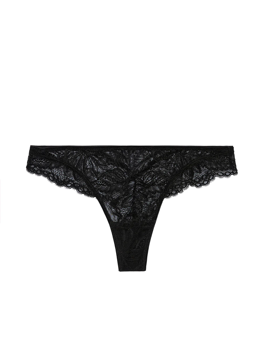Tanga - Noir - Image 3