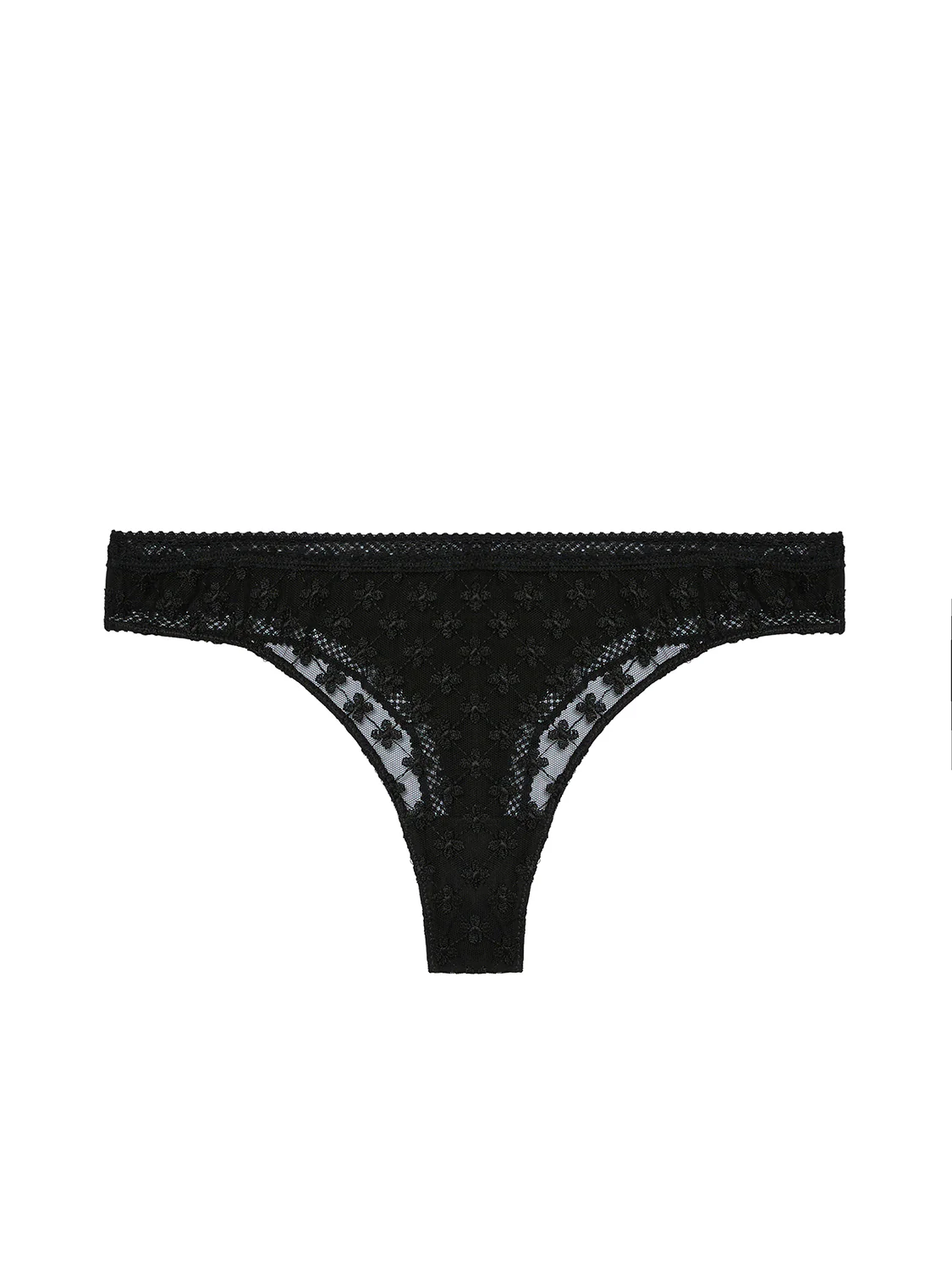 Tanga - Noir - Image 3
