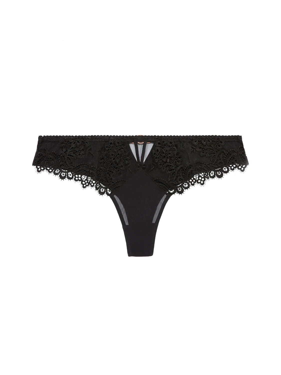 Tanga - Noir - Image 6