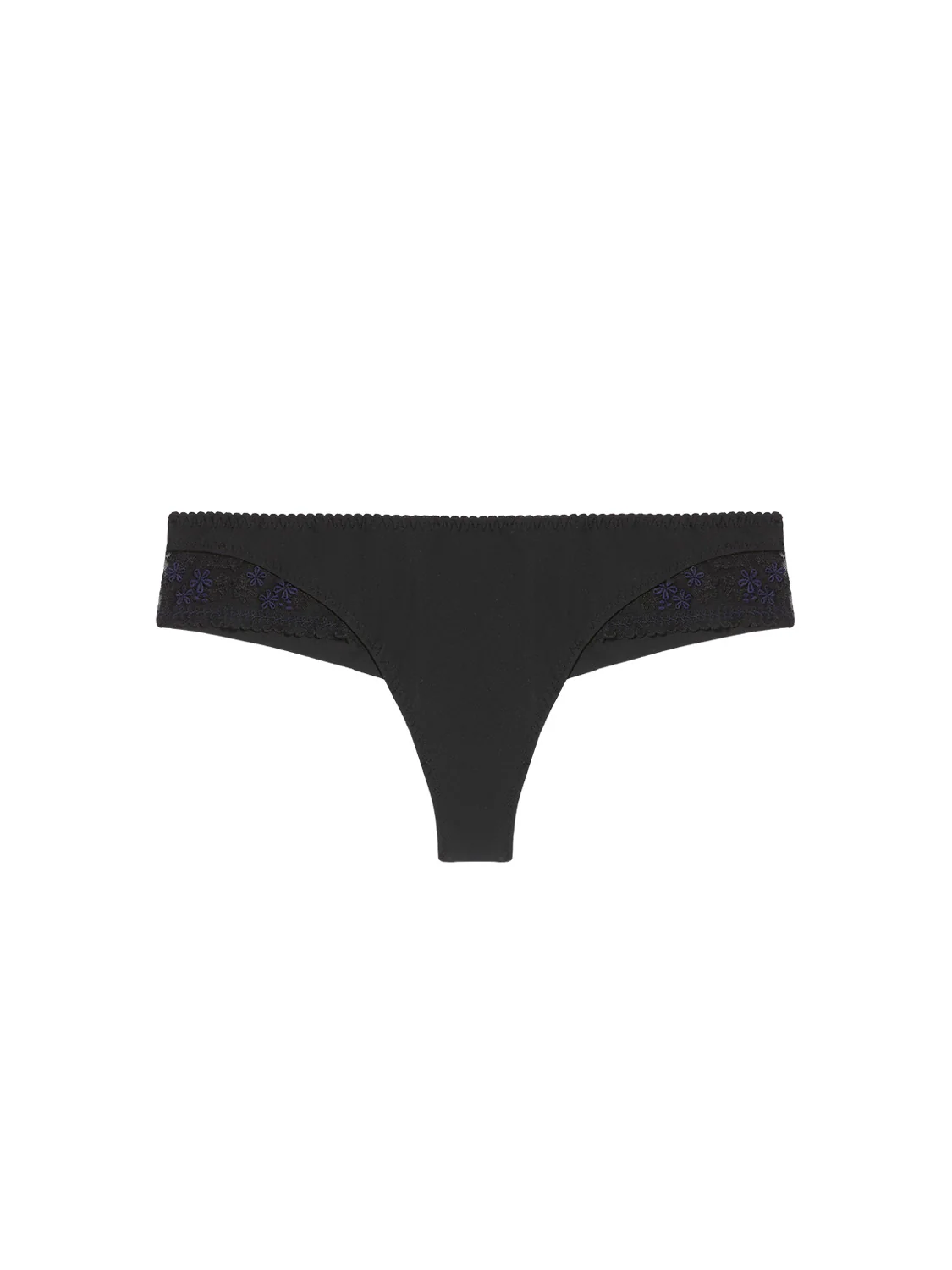 Tanga - Noir - Image 4