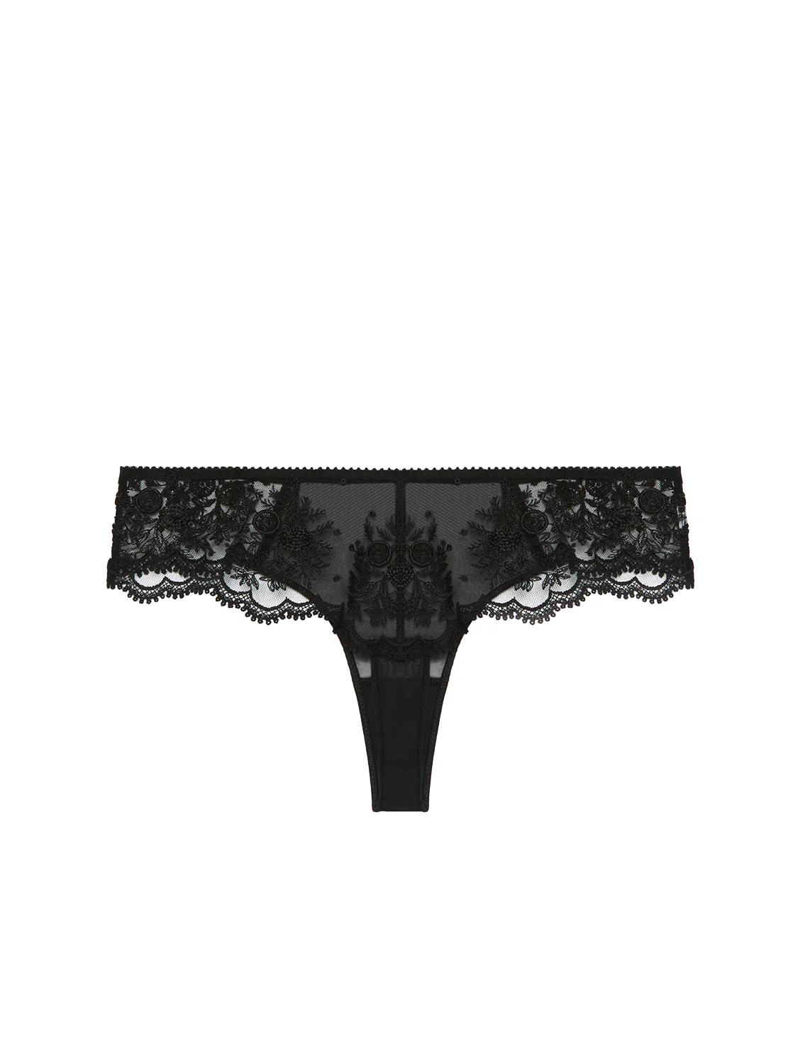 Tanga - Noir - Image 4