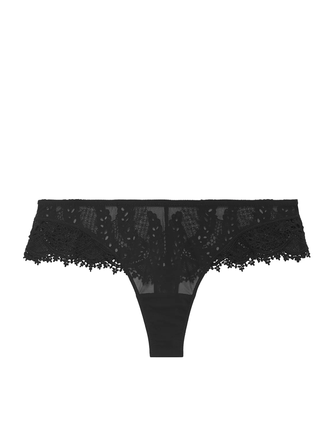 Tanga - Noir - Image 3