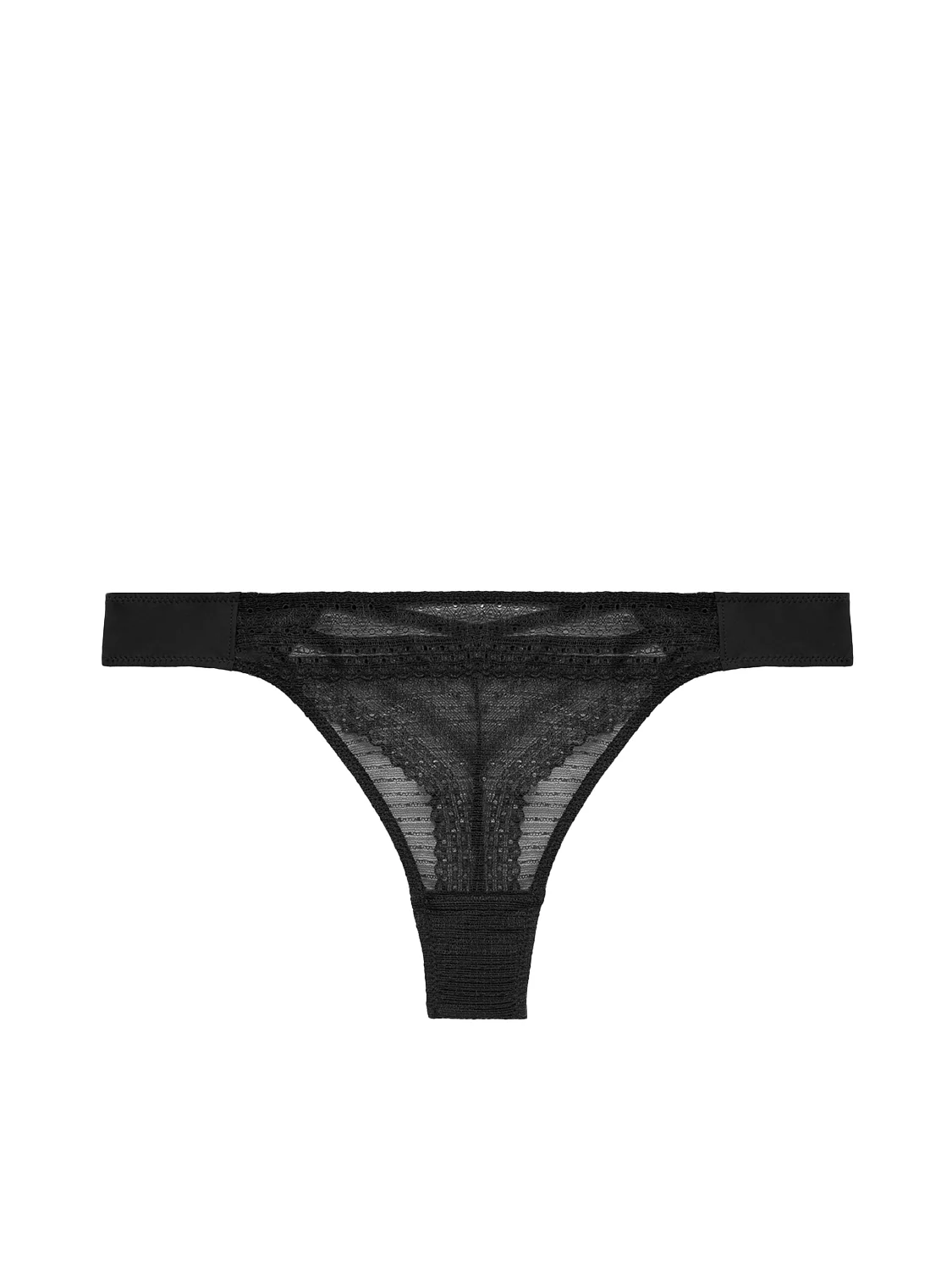 Tanga - Noir - Image 3