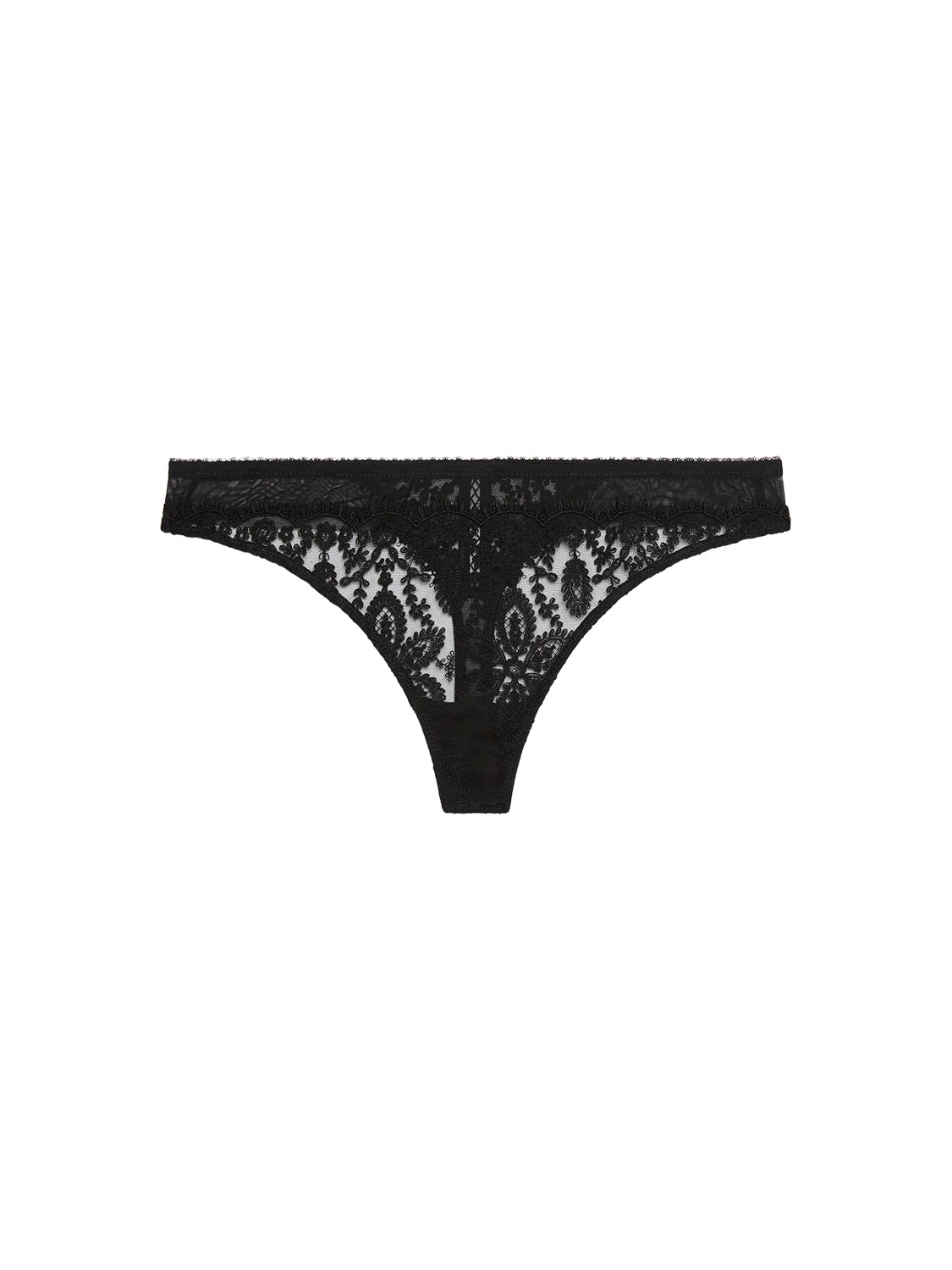 Tanga - Noir - Image 8