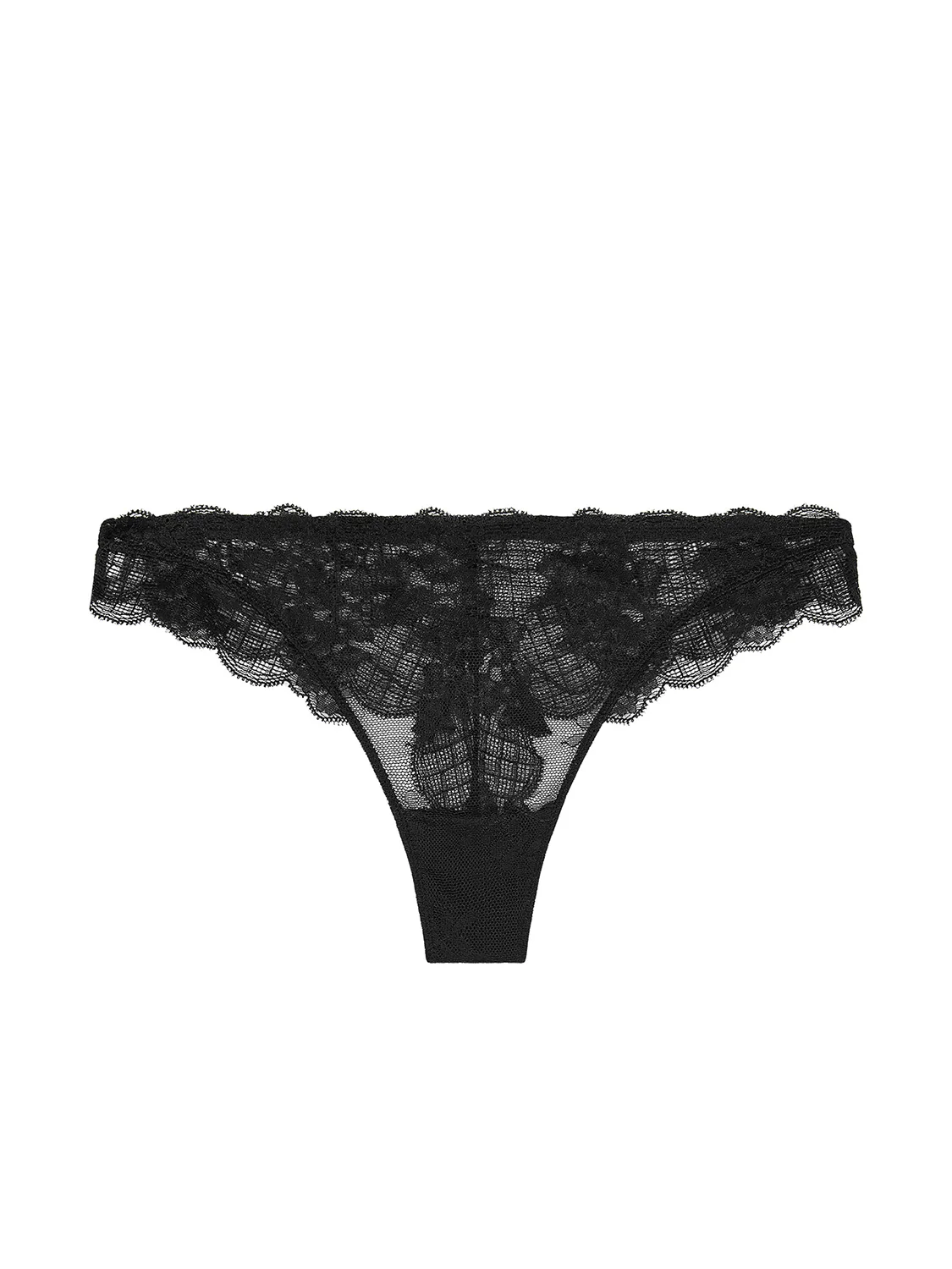 Tanga - Noir - Image 4