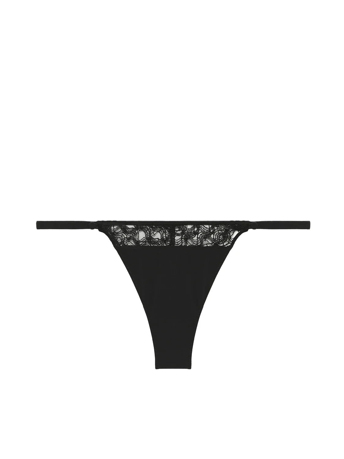 Tanga - Noir - Image 3