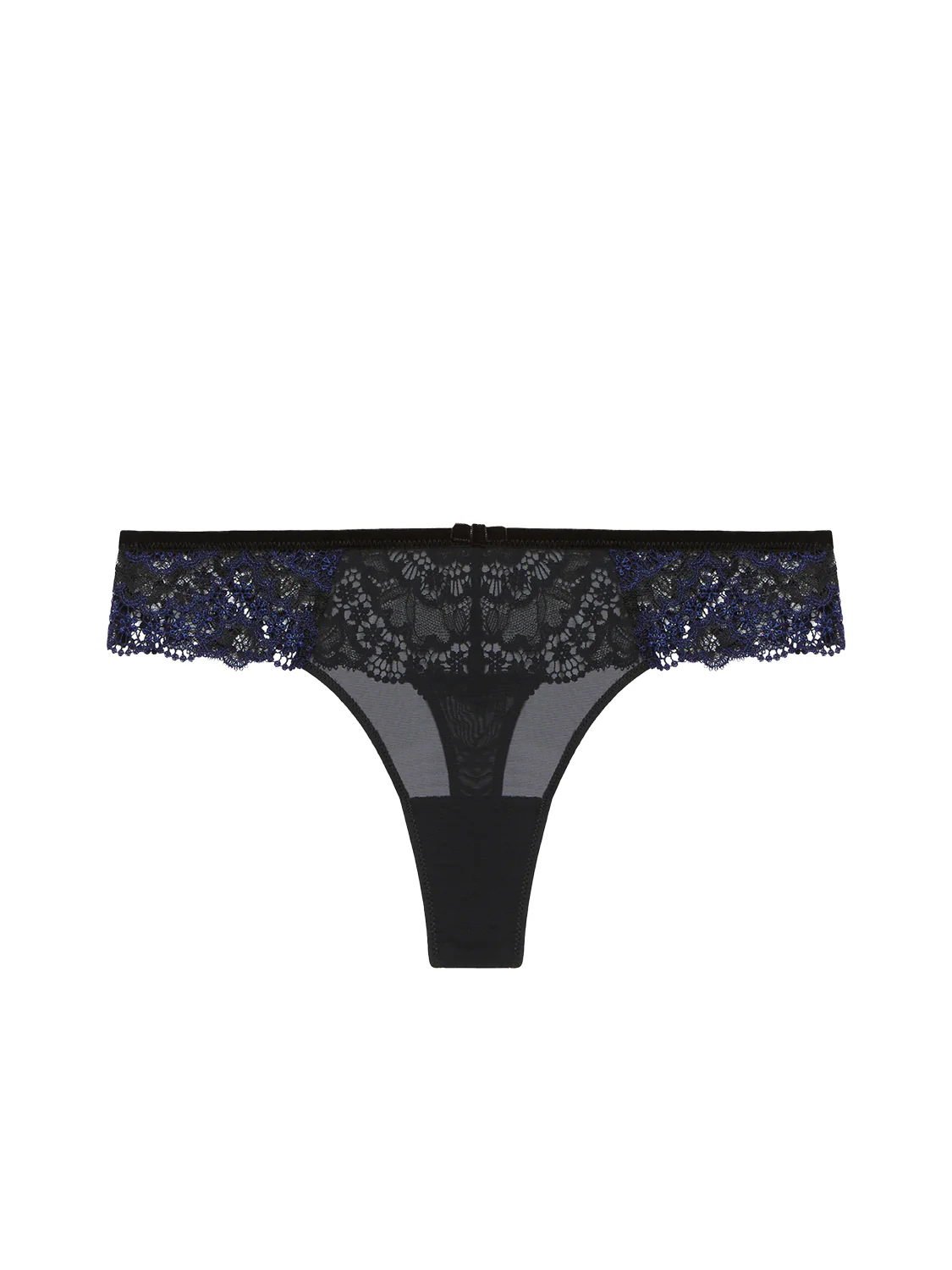 Tanga - Noir - Image 3