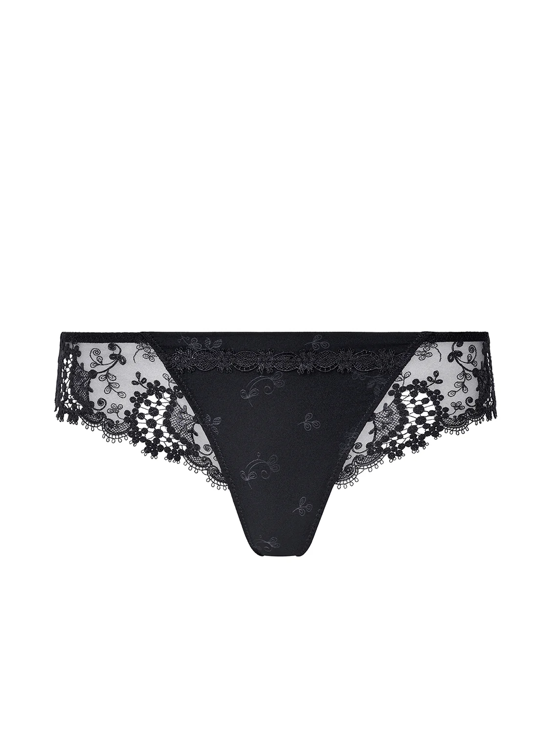 Tanga - Noir - Image 4