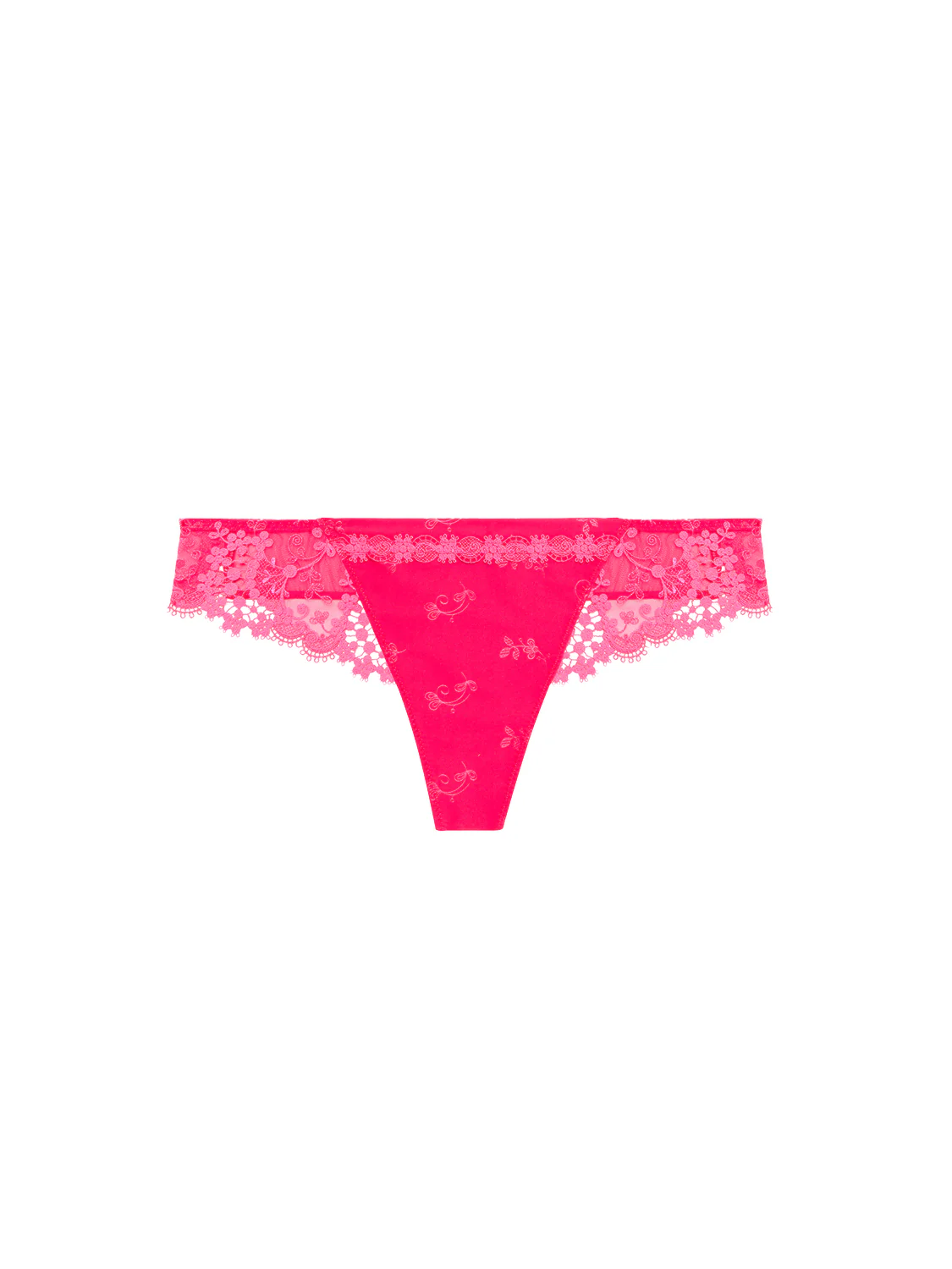 Tanga - Rose Fabuleux - Image 6