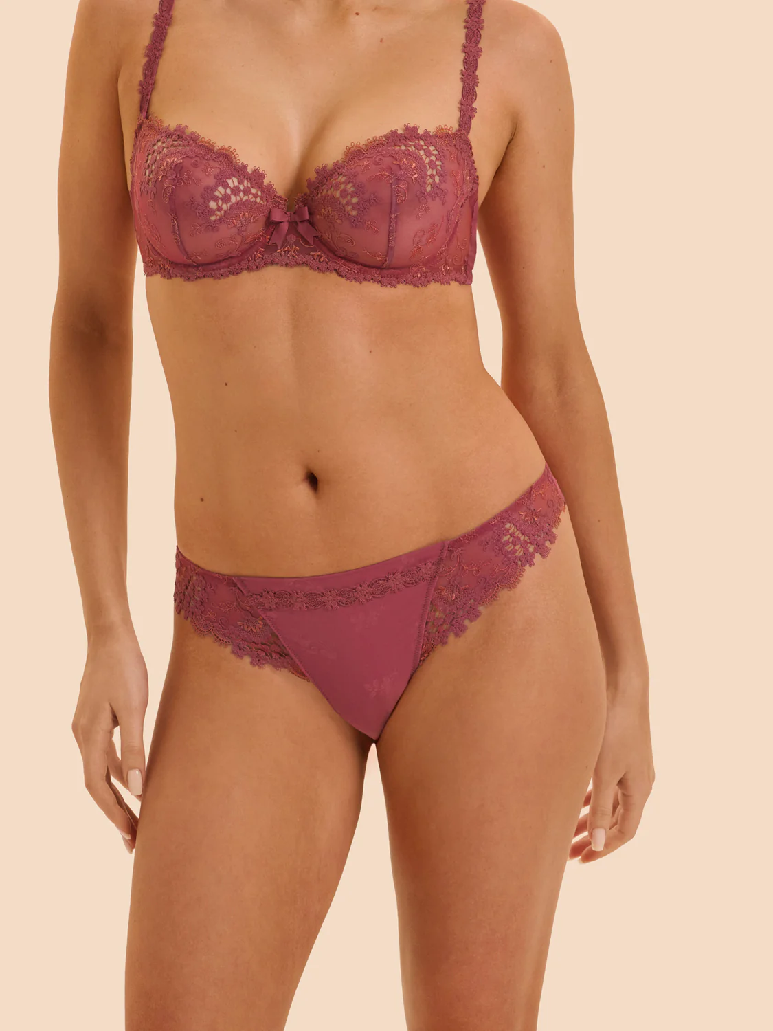 Tanga - Rose Santal