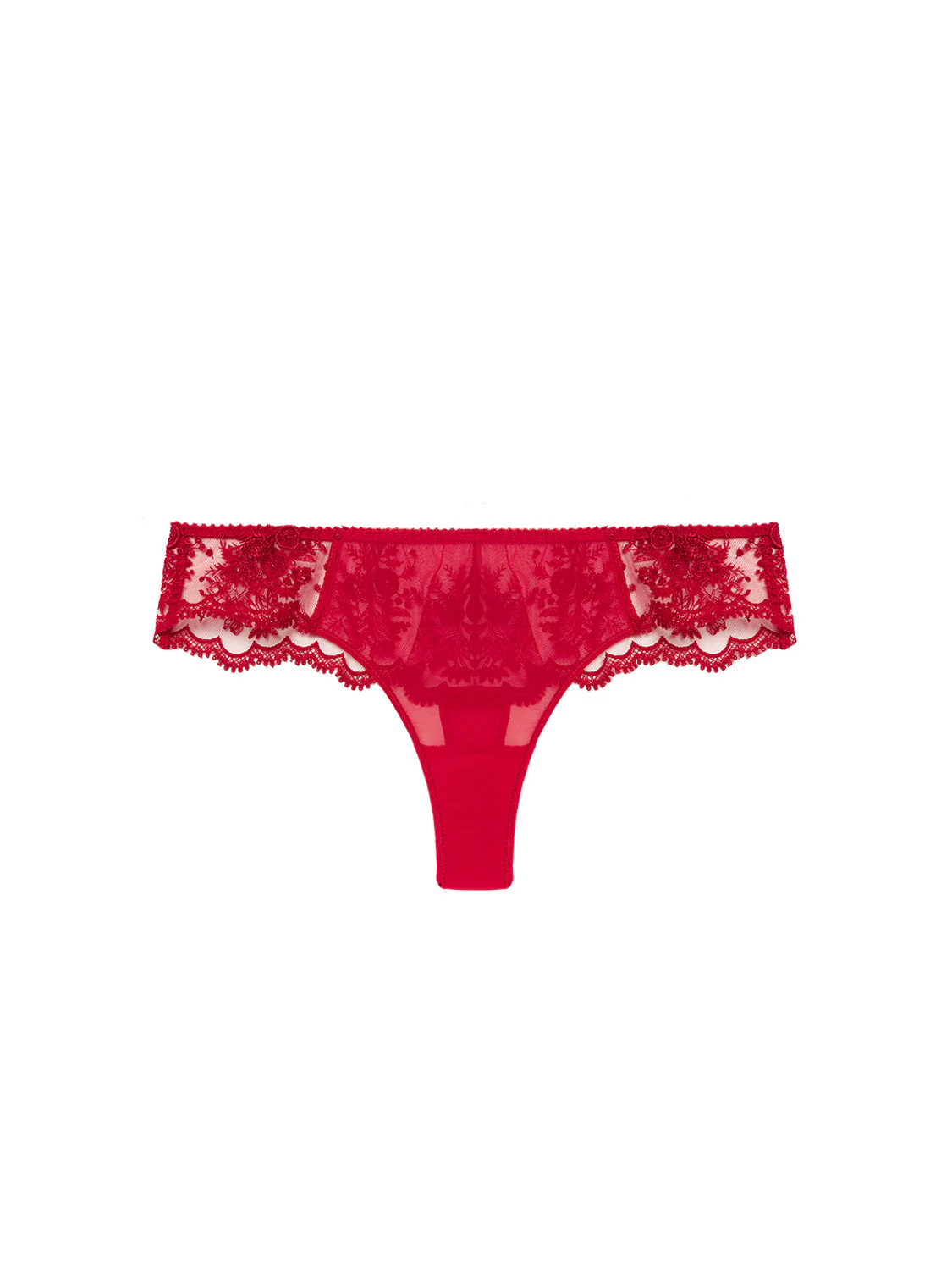 Tanga - Rouge Opéra - Image 4
