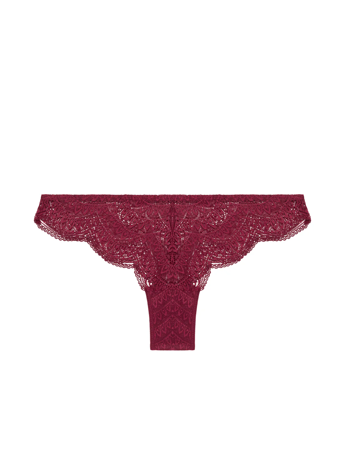 Tanga - Rouge Spinelle - Image 3