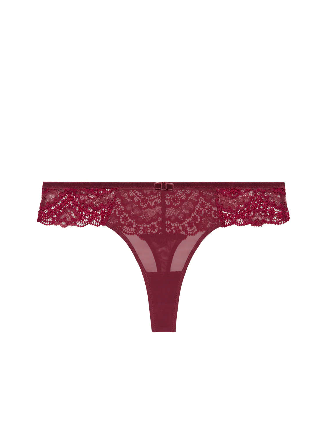 Tanga - Rouge Spinelle - Image 3