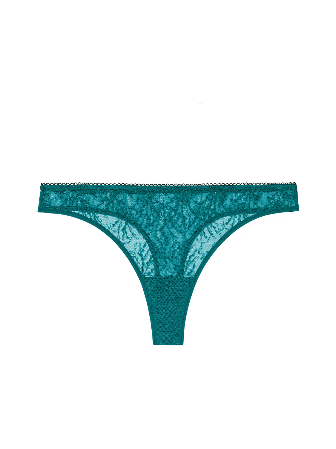 Tanga - Vert émeraude - Image 3