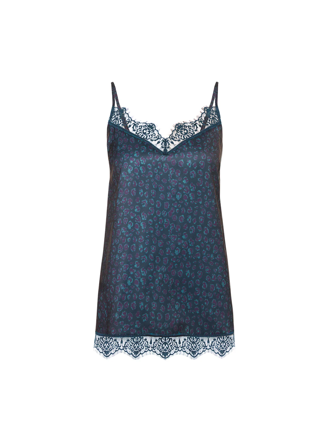 Top - Bleu Féline - Image 8