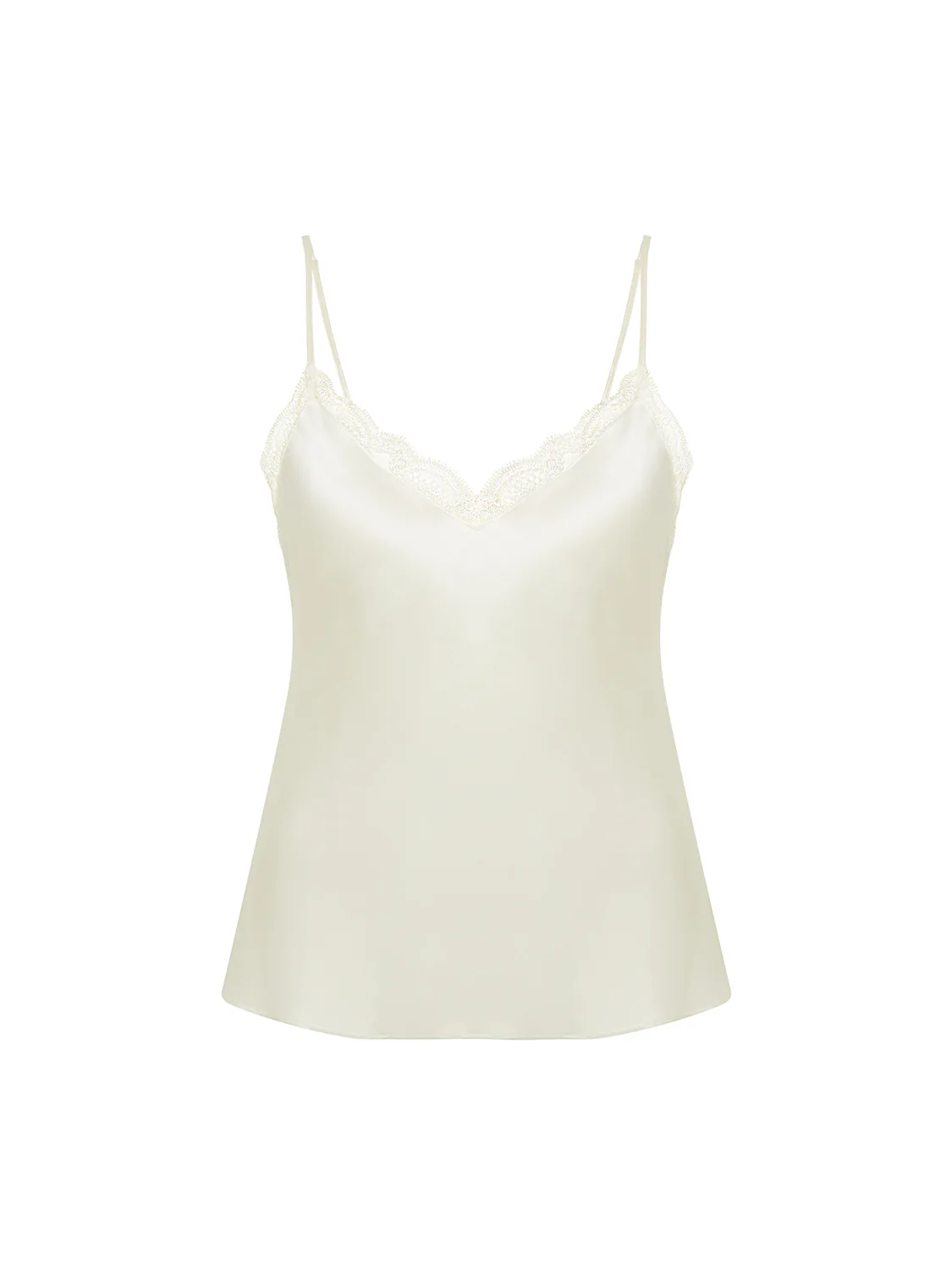 Top broderie - Naturel - Image 6