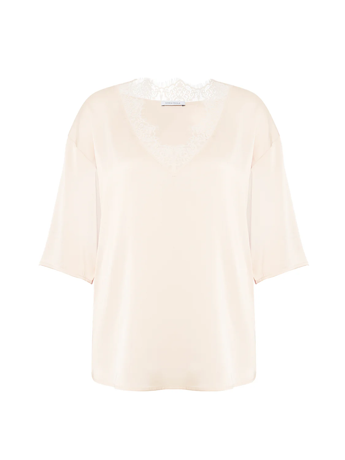 Top manches 3/4 - Rose sakura - Image 5