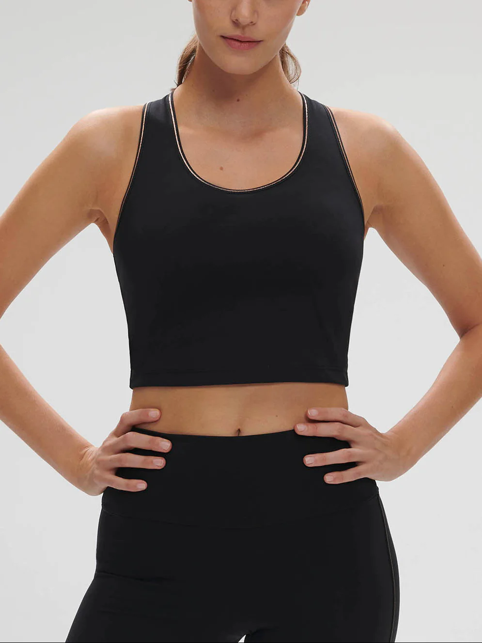 Top sport - Noir