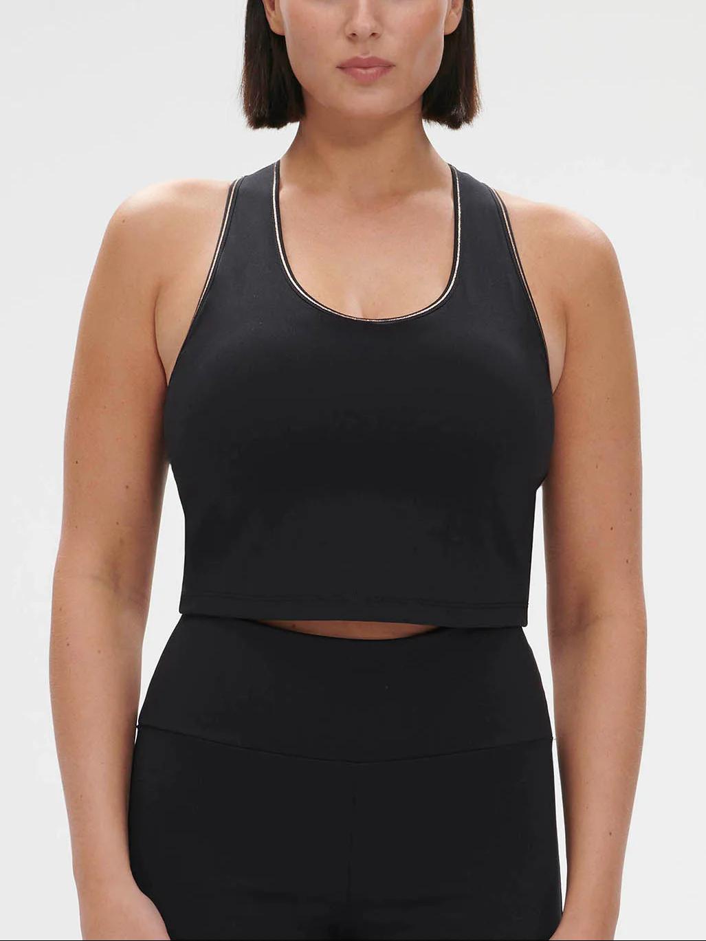 Top sport - Noir - Image 3