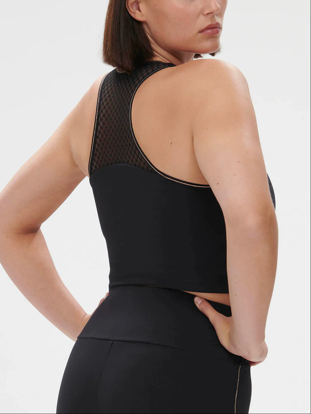 Top sport - Noir - Image 4